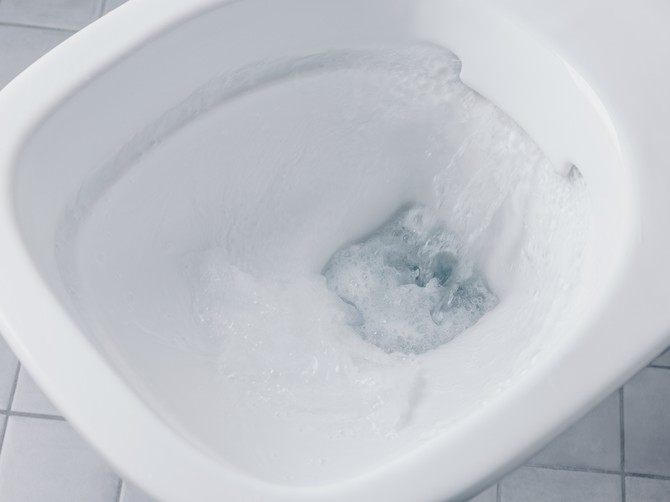 Uveče ubacim šumeću tabletu od 20 dinara, a ujutru WC šolja blista kao nova
