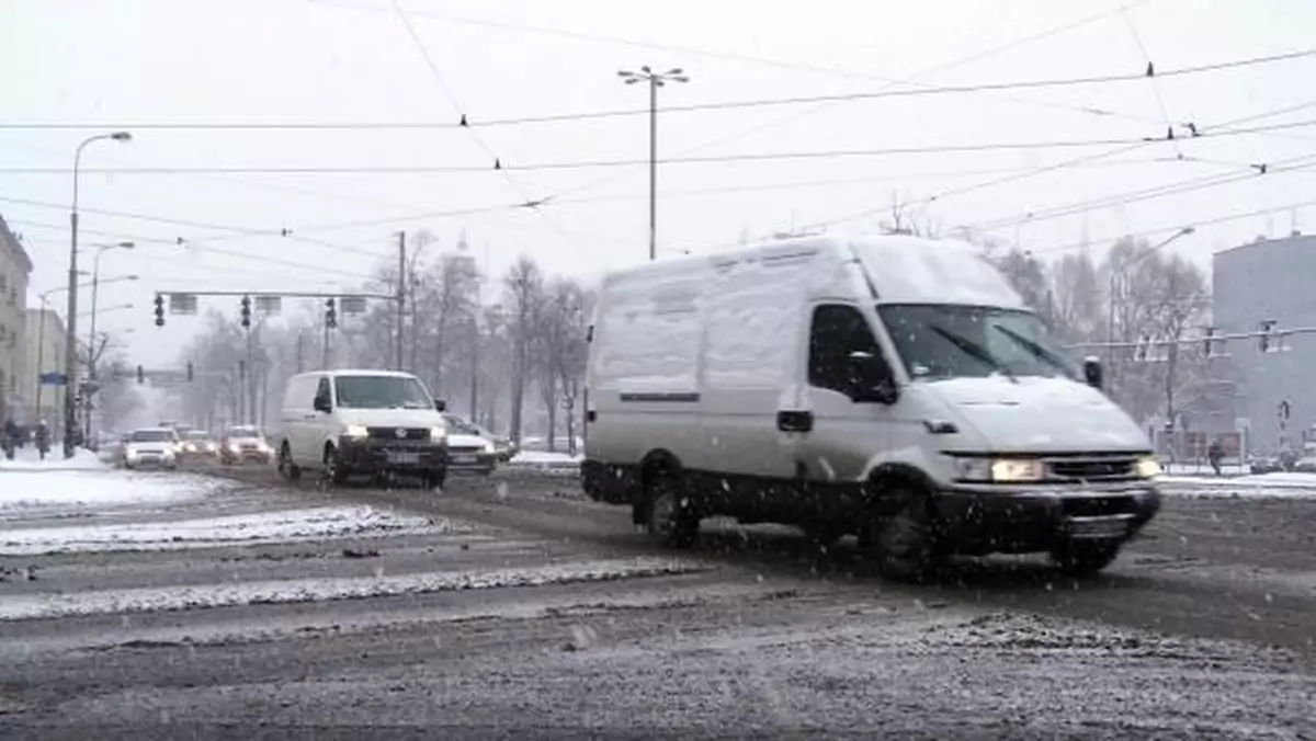 Idzie zima - przygotuj swoje auto