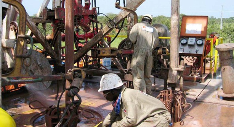 NNPC exploration