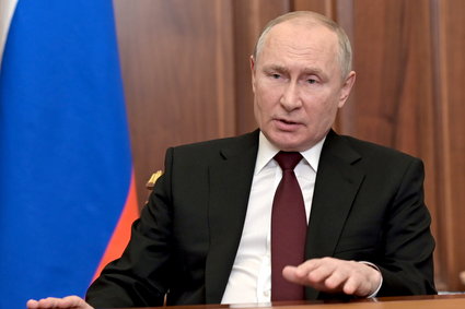 Donieck i Ługańsk są kluczowe dla Putina. Tak podkopuje Ukrainę