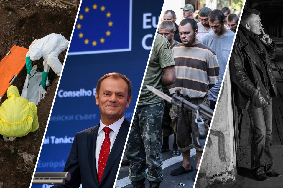 Sierpień 2014: Tusk szefem Rady Europejskiej, Kopacz premierem