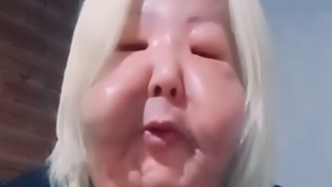 Brazílska influencerka Juliana Oliveira.