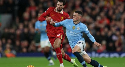 Manchester City-Liverpool. Ogromny bonus za hit!