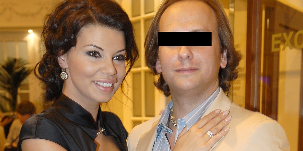 Edyta Górniak, Dariusz Krupa