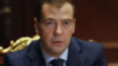 Miedwiediew zapowiada rychłą odpowiedź na tarczę antyrakietową USA