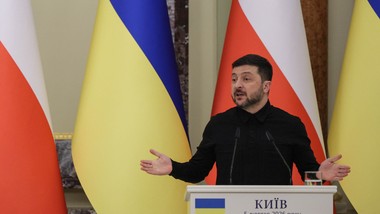 usa wyznaczyły termin zakończenia wojny. zełenski: czerwiec to kluczow