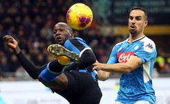 Puchar Włoch. Milik i Zieliński bliżej finału po wygranej z Interem