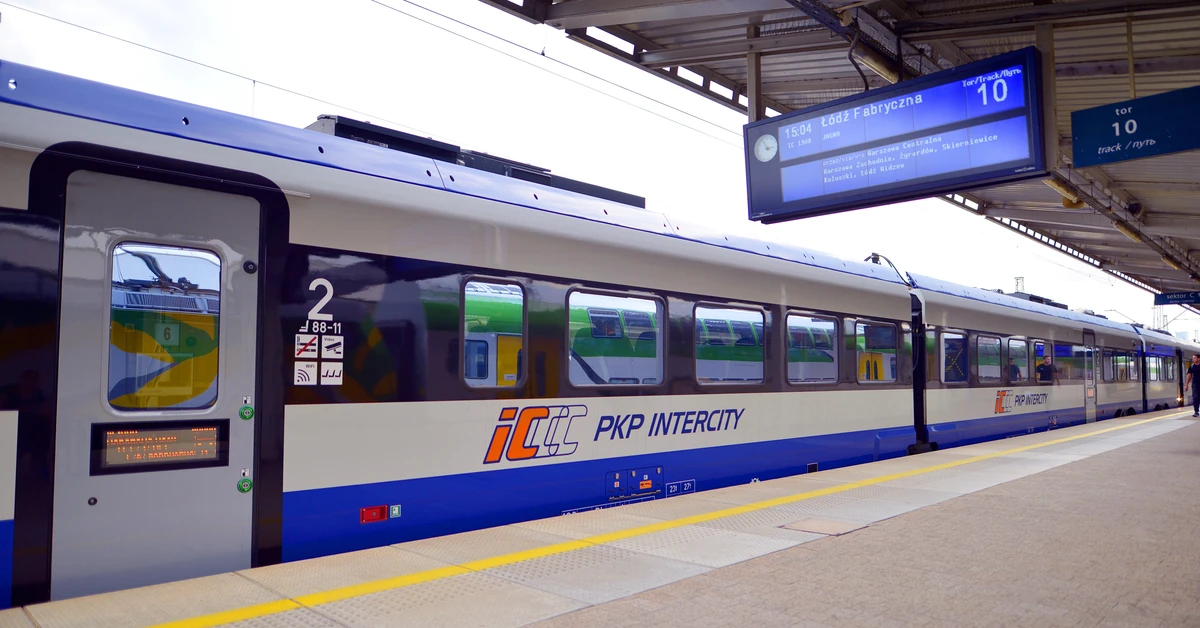 Rewolucyjna zmiana w PKP Intercity. Chodzi o zakup biletów