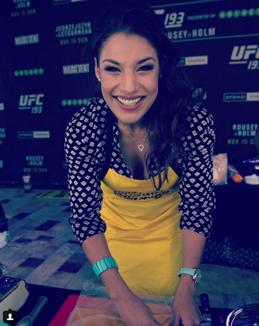 Julianna Pena z Wenezueli jest gwiazdą UFC