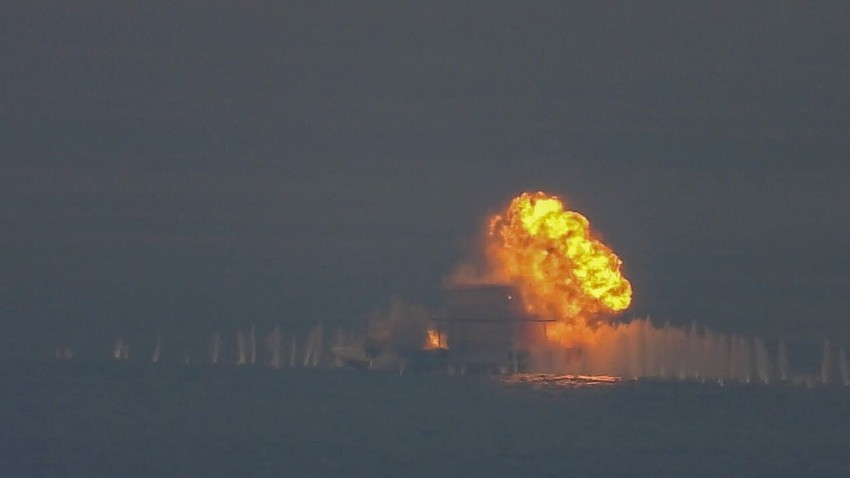 Vojna vežba Revolucionarne garde u Iranu