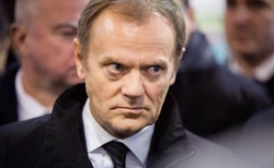 Karczewski ostro o Tusku: Zdradził swojego prezydenta i pojechał do Putina