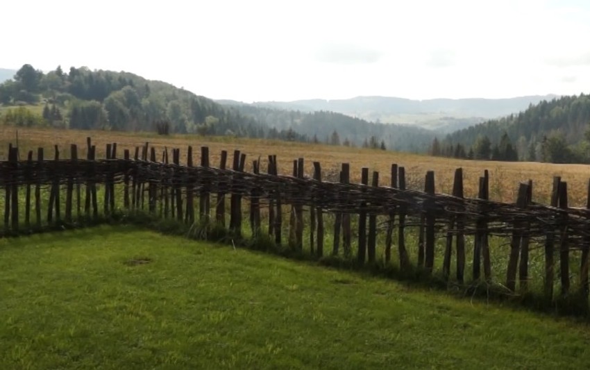 Priroda je prelepa i idealno je mesto za odmor