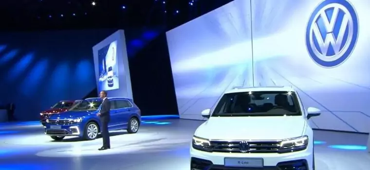 IAA Frankfurt 2015: gala Volkswagen Group (galeria)