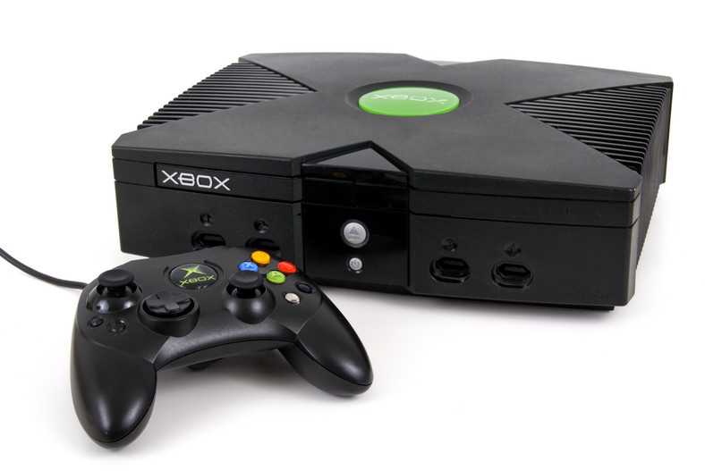 Pierwszy Xbox i ponad kilogram kokainy