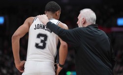 Liga NBA. Sochan nadal poza grą, 11. z rzędu porażka Spurs