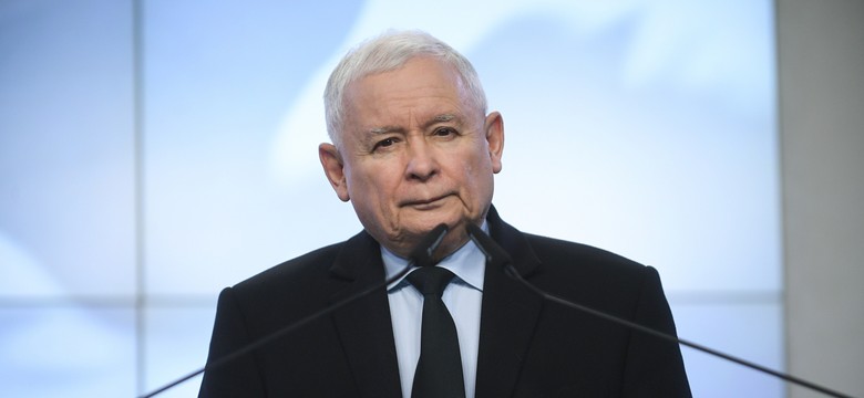 Niemcy nie strzeliliby do rosyjskiej rakiety? Zaskakujące słowa Kaczyńskiego