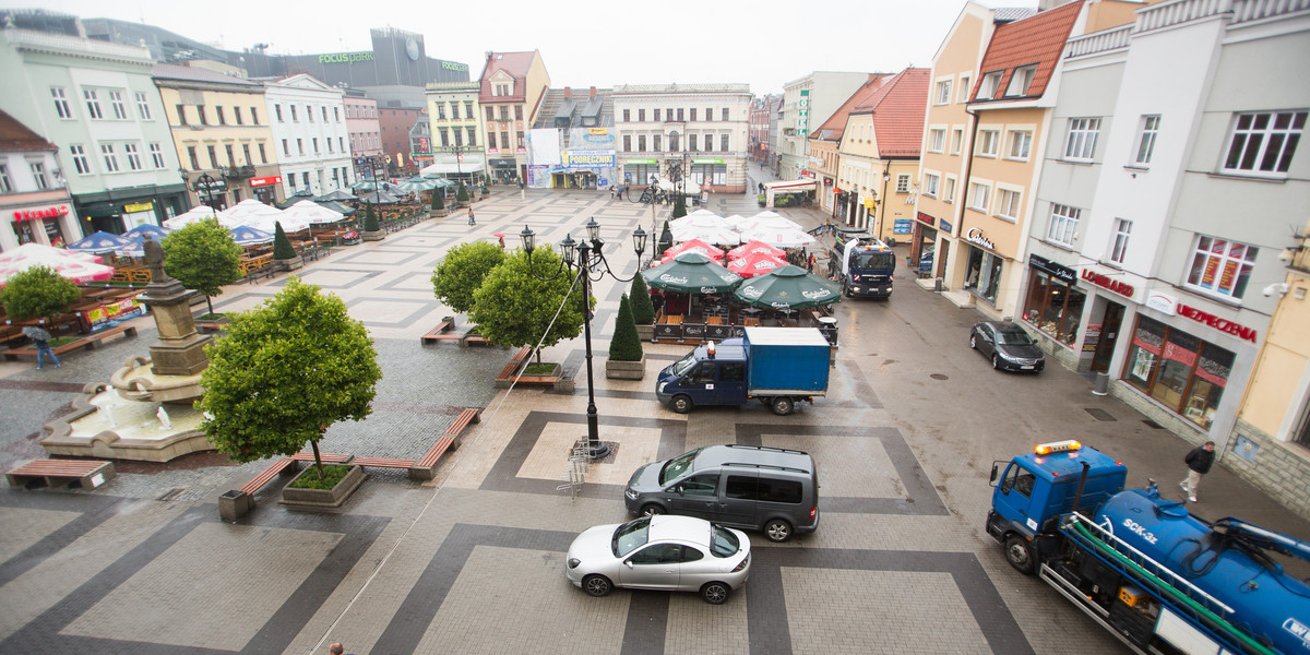 Rybnik. Zmiany komunikacyjne od 1 października 