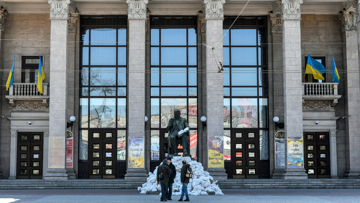 NFT pomoże chronić dzieła sztuki Ukrainy. "Projekt ratujący DNA narodu" 