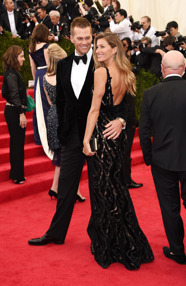 Tom Brady i Gisele Bundchen