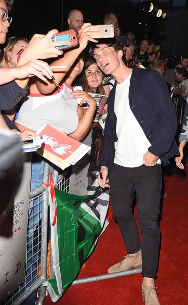 Cillian Murphy / GettyImages