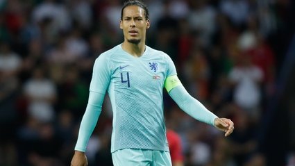 Virgil Van Dijk