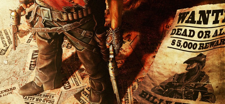 "Call of Juarez" powraca do korzeni. WIDEO