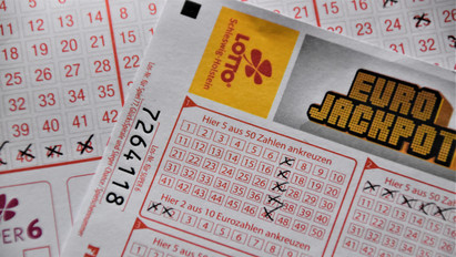 Hoppá: két telitalálat is volt a hatos lottón: mutatjuk, mely számokkal születtek ma milliomosok 