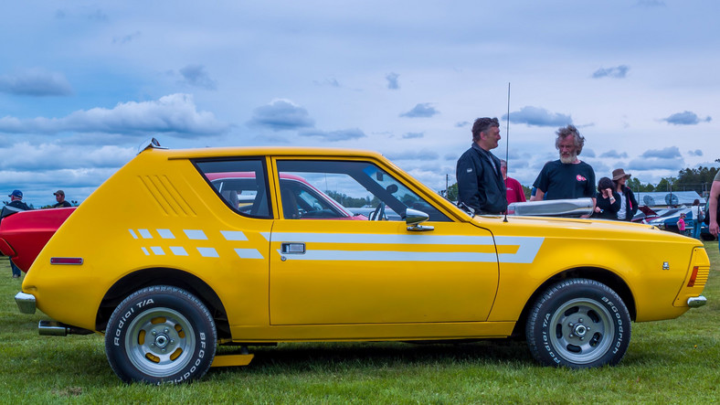 AMC Gremlin (1970-1978)