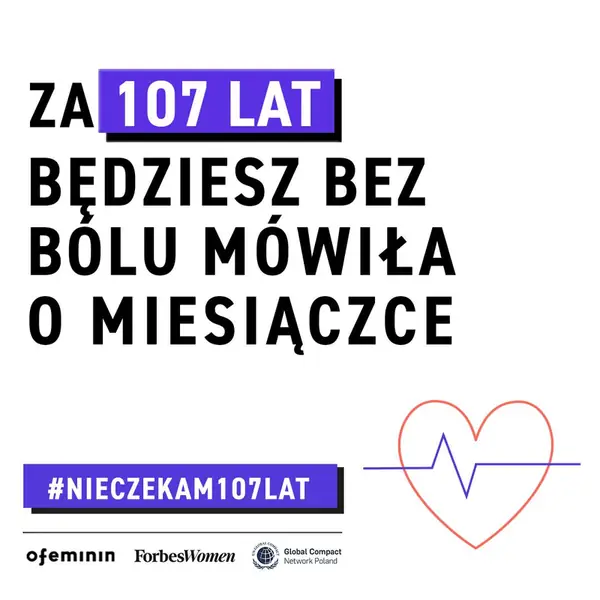 #NieCzekam107Lat