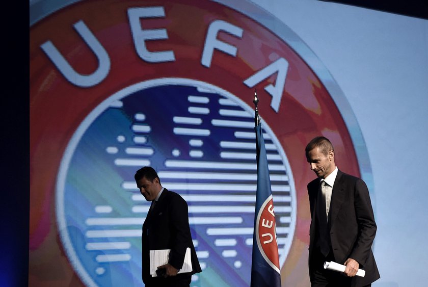 Nowy prezydent UEFA. Zdeklasował rywala