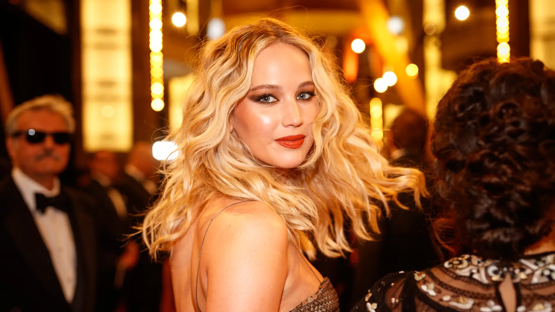 Jennifer Lawrence o nagich zdjęciach, mediach i karierze. "Trauma zostanie ze mną na zawsze"