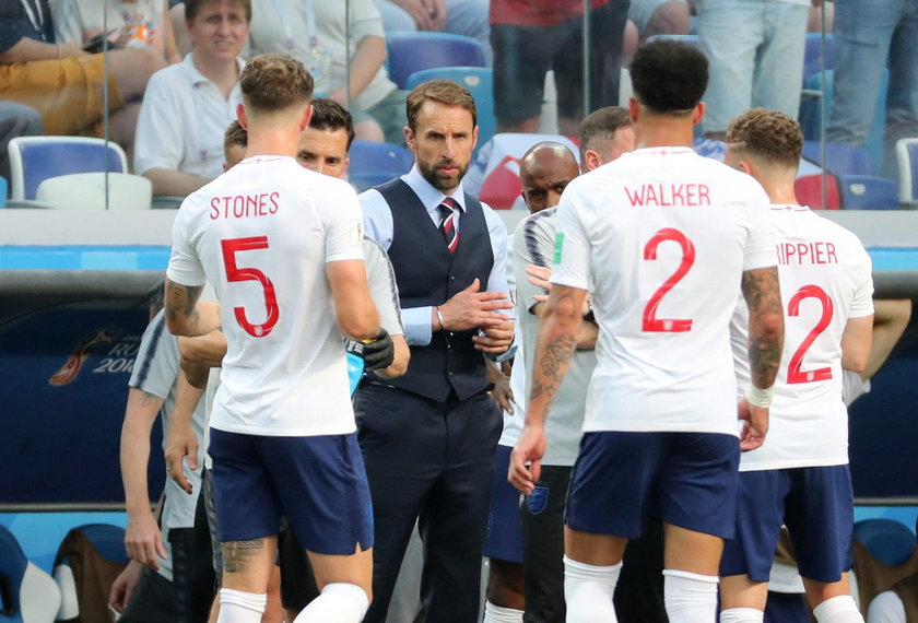 World Cup - Group G - England vs Panama