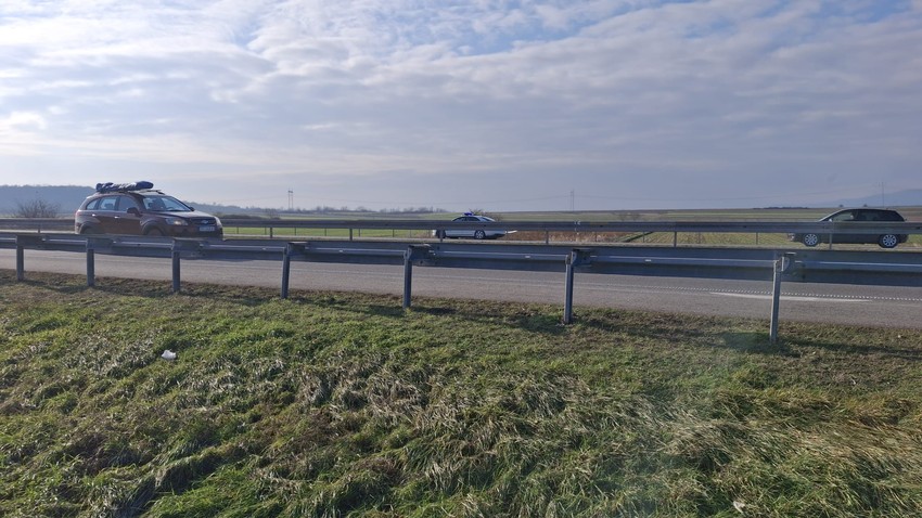 Mesto na kojem je pronađeno telo  Milice Asanovć