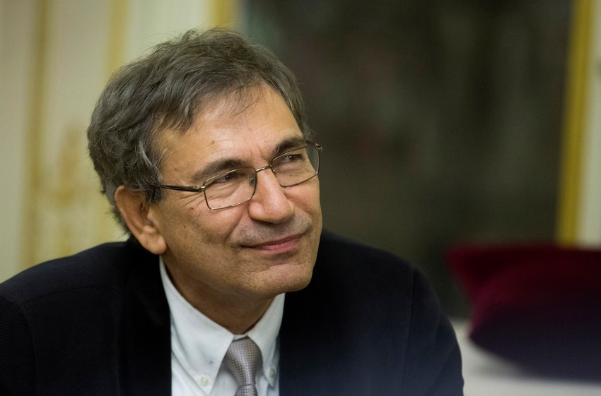 Orhan Pamuk