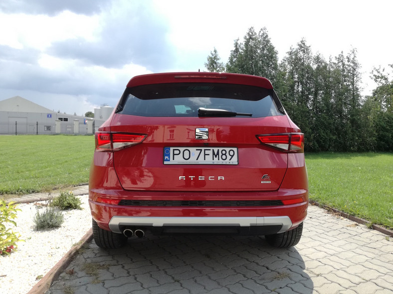 Seat Ateca – test