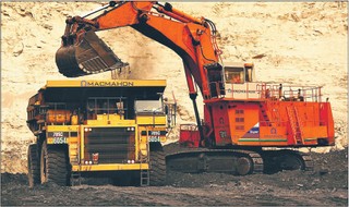 Węgiel najdroższy w historii