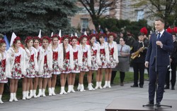 Prezydent w Wodzisławiu Śląskim zapewnia: Mimo sprzeciwów i krzyków zmiany w Polsce będą nadal realizowane