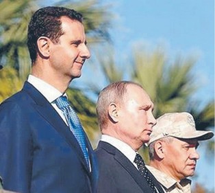 Sojusznik Rosji w opałach. Mogą go wydać w ręce śmiertelnego wroga