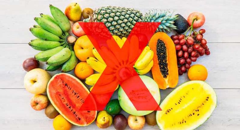 Fruit combinations you should avoid eating [TheWellnessCorner]