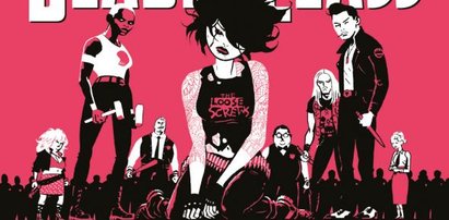 Deadly Class. Karuzela. Recenzja komiksu