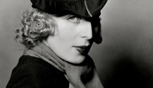 Tamara Łempicka [fot. Rose Descat, Paryż 1932 r.]