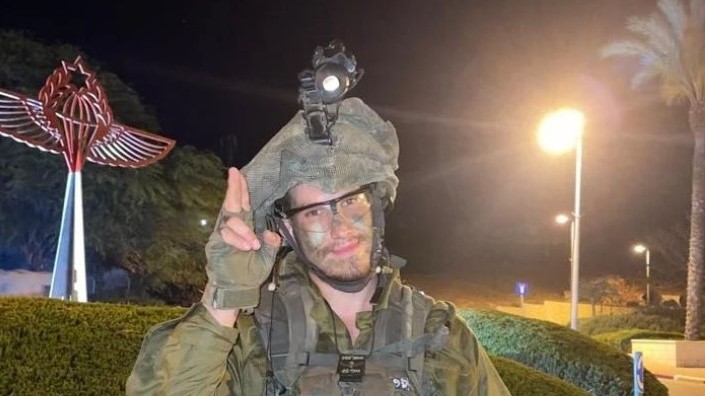 Tankelhárító gránáttal lőtték ki a Fradi volt kézisét Izraelben: deszantosként harcolt a terroristák ellen