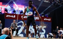 Hugues Zango poprawił halowy rekord świata w trójskoku