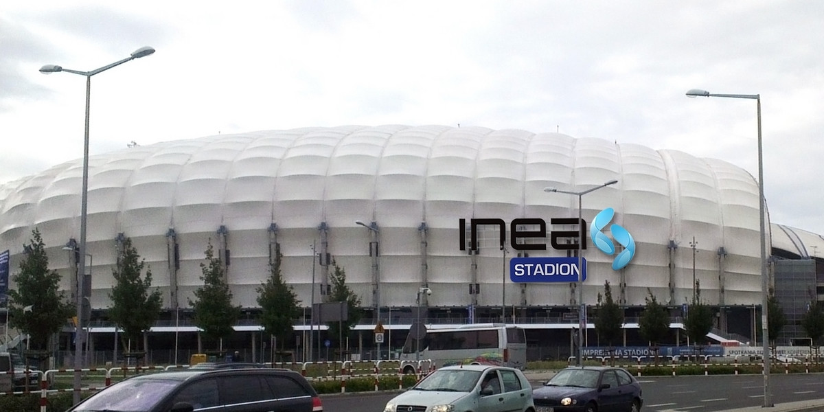 Stadion Lecha Poznań