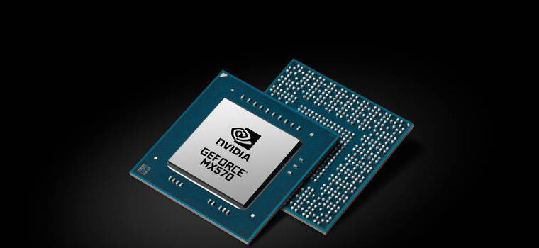 GeForce MX570 przetestowany. Wydajność prawie jak w Nvidia RTX 2050