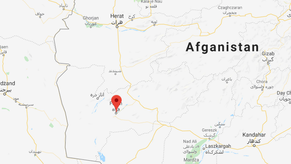 Do co najmniej 34 wzrosła liczba ofiar śmiertelnych wybuchu przydrożnej bomby, do którego doszło w prowincji Farah na zachodzie Afganistanu - poinformowały lokalne władze. 17 osób zostało rannych, w tym kilka jest w stanie ciężkim.