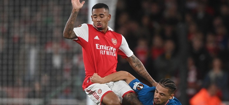 Cztery mecze, cztery zwycięstwa. Arsenal imponuje formą w Lidze Europy