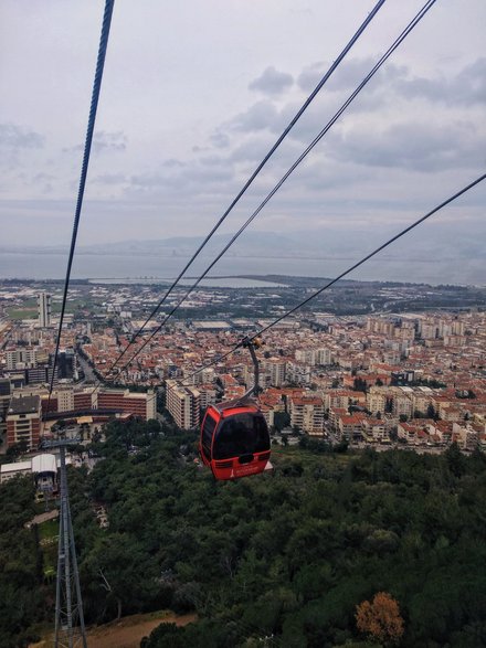 Izmir teleferik