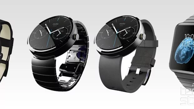 Smartwatch-Übersicht: Apple Watch, Moto 360 & Co. | TechStage
