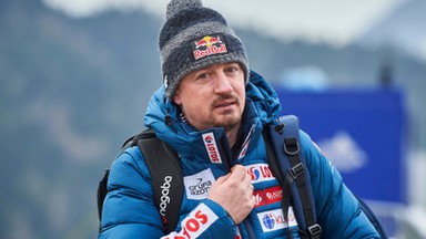 Adam Małysz: Dakar działa jak choroba zakaźna